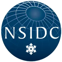 National Snow and Ice Data Center logo