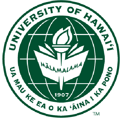 University of Hawaiʻi at Mānoa seal